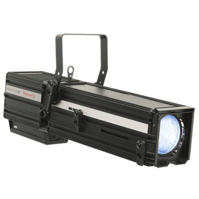Spotlight Profile LED, 250W, RGBW, zoom 14°-30°, RGBW, DMX control 
